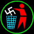 Trash Nazi Trash!